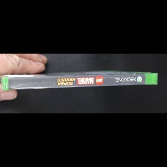 LEGO MARVEL SUPER HEROES XBOX ONE NEW! IRON MAN, AVENGERS SPIDERMAN, HULK sealed - Picture 4 of 4